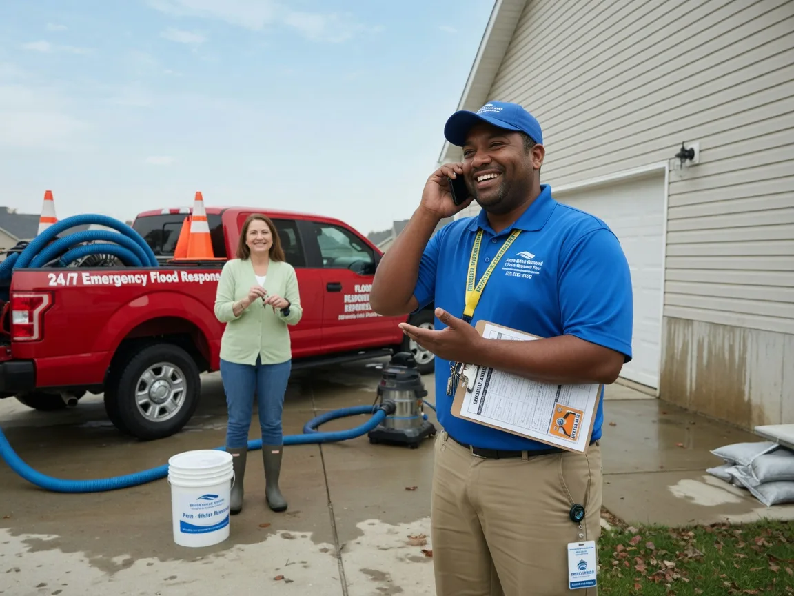 Storm Damage Water Removal Robertson, WY FAQs